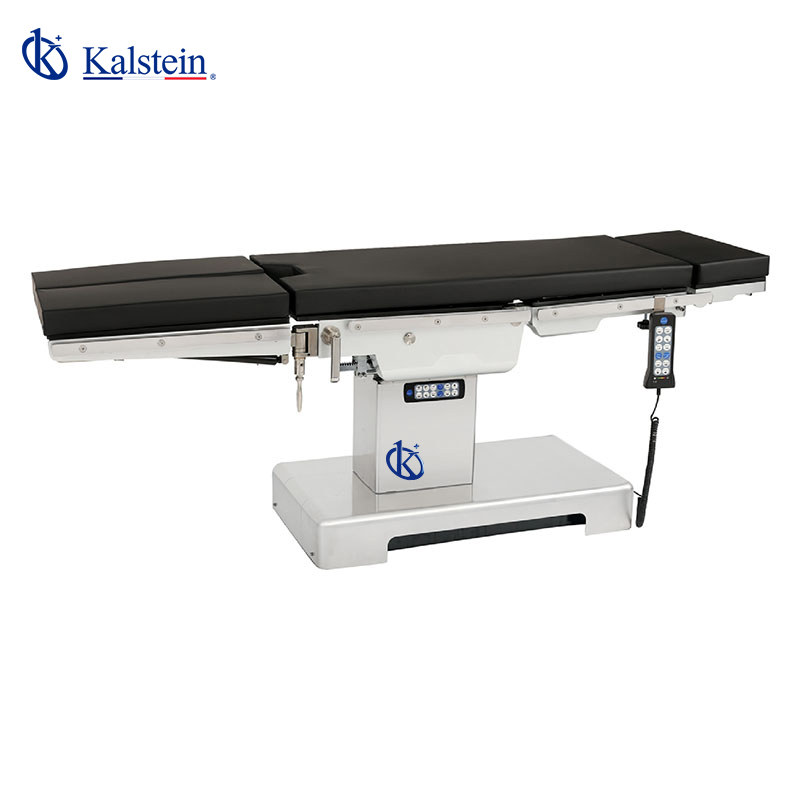 Sector Adaptations for the YR06235 Electrohydraulic Operating Table in Clinical, Industrial, Veterinary, and Educational Settings
