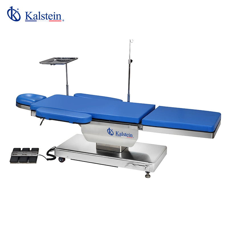 Understanding the Operating Principle and Scientific Foundation of the YR06237 Electro-Hydraulic Operating Table
