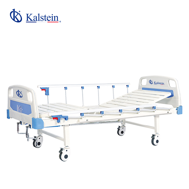 Environmental Conditions and Installation Requirements for Two-Function Manual Medical Hospital Bed YR06258