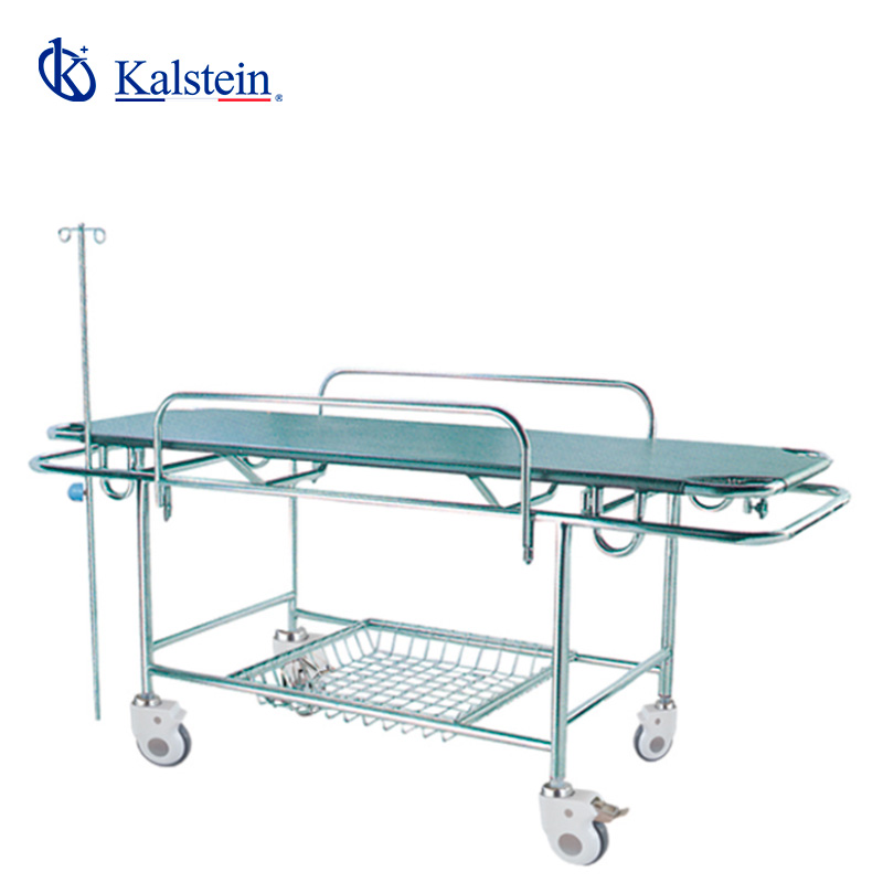 Site Requirements and Environmental Conditions for the YR06285 Emergency Stainless-Steel Stretcher