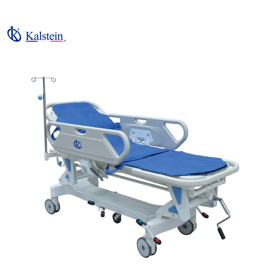 Customization and Advanced Configurations for the YR06287 Manual ABS Transfer Stretcher
