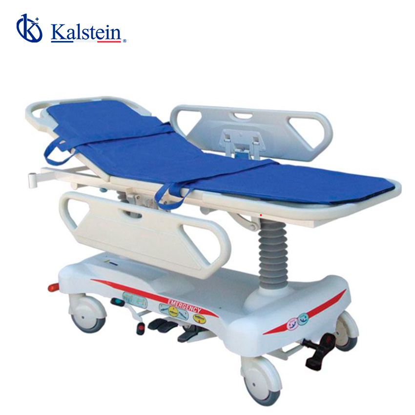 Site Requirements and Installation Conditions for the YR06288 Hydraulic Four Function Transfer Stretcher