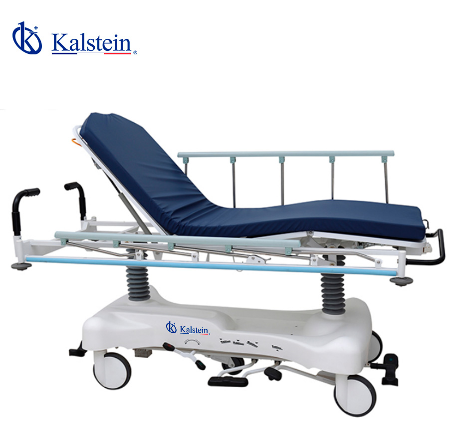 Environmental Conditions and Installation Requirements for the YR06291 Hydraulic Patient Transfer Trolley