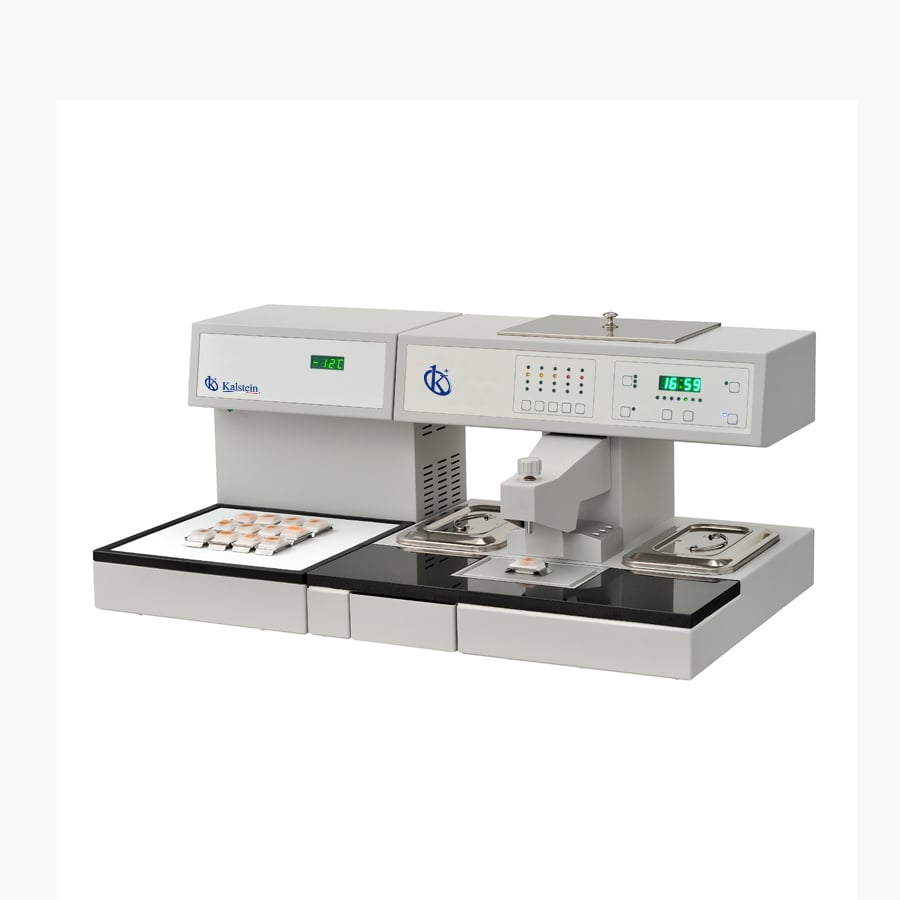 How Tissue Embedding Systems Drive Energy Sustainability and Reduce Environmental Footprint