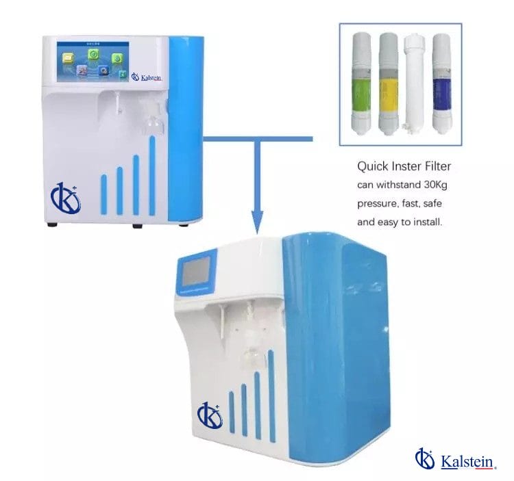 Understanding Measurement Interpretation: The YR56 Water Purification System