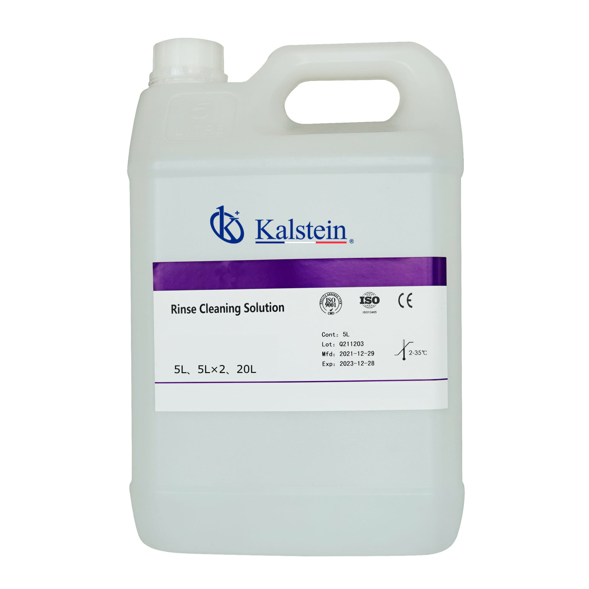 How to Ensure ISO/IEC Compliance with Hematology Reagents