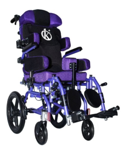 Understanding the Scientific Principles Behind the YR06611 Wheelchair for Children with Cerebral Palsy