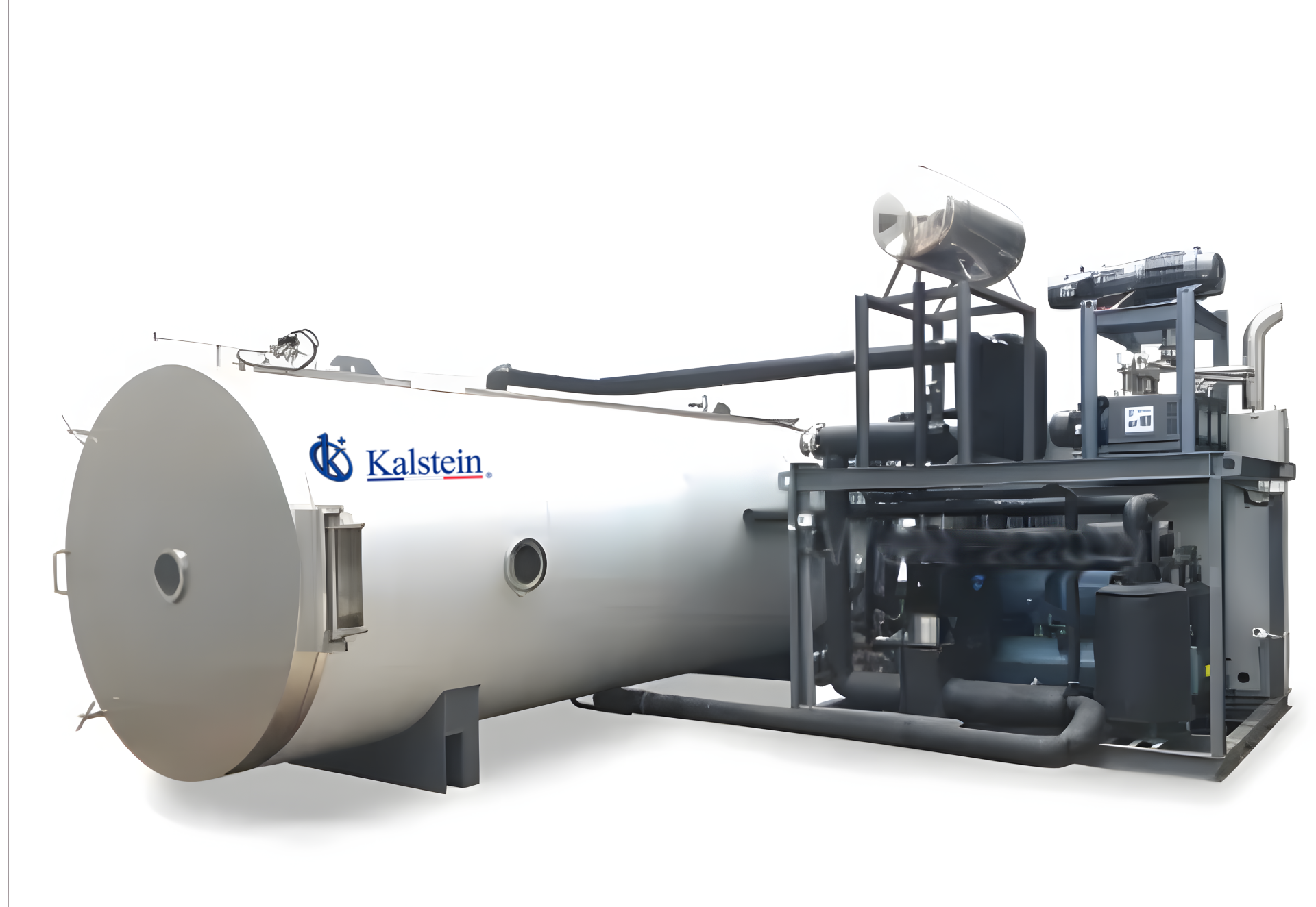 Consumables, Spare Parts, and Accessories for the YR06612 Large Capacity Vacuum Freeze Dryer