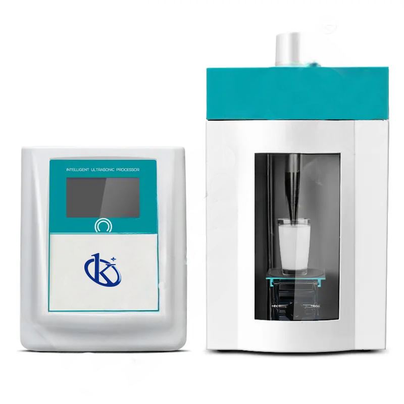 How to Implement Predictive Maintenance and Recommended Calibration for Ultrasonic Homogenizers