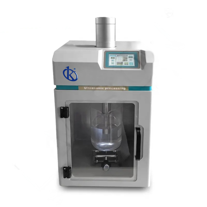 Ultrasonic Homogenizer Processor Sonicator YR05837-1: A Comprehensive Guide