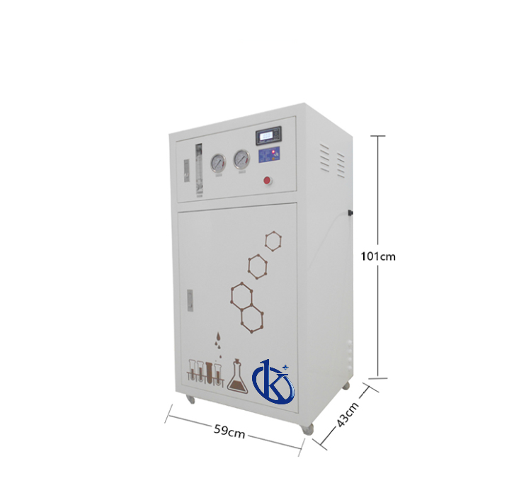 Understanding Measurement Interpretation: Insights into the YR59 Water Purification System