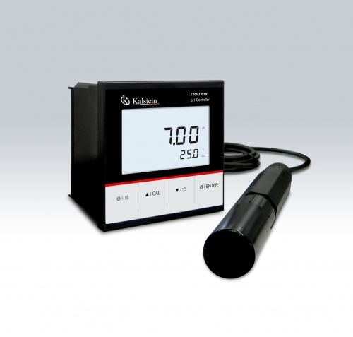 What is pH and how is it measured?