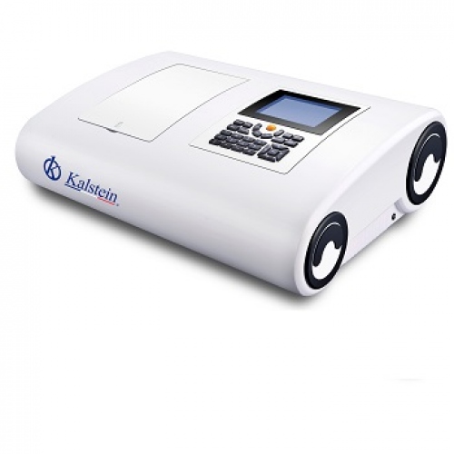 What technology uses a spectrophotometer?