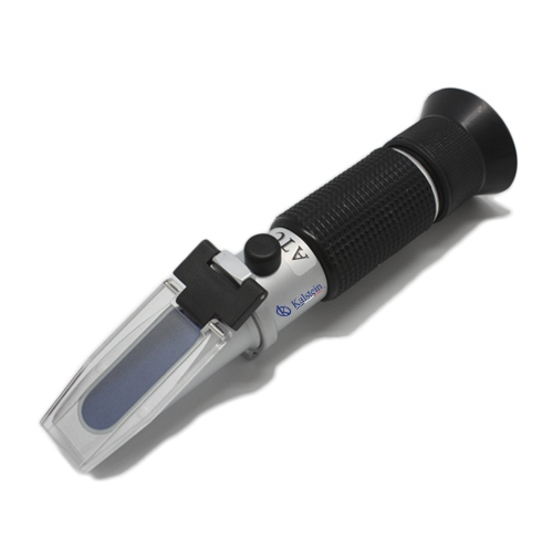 Refractometer: What do they measure?