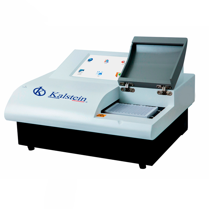 How many types of Microplate Washer are there?