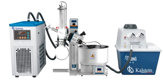 Organic chemistry: How do you operate a rotary evaporator?