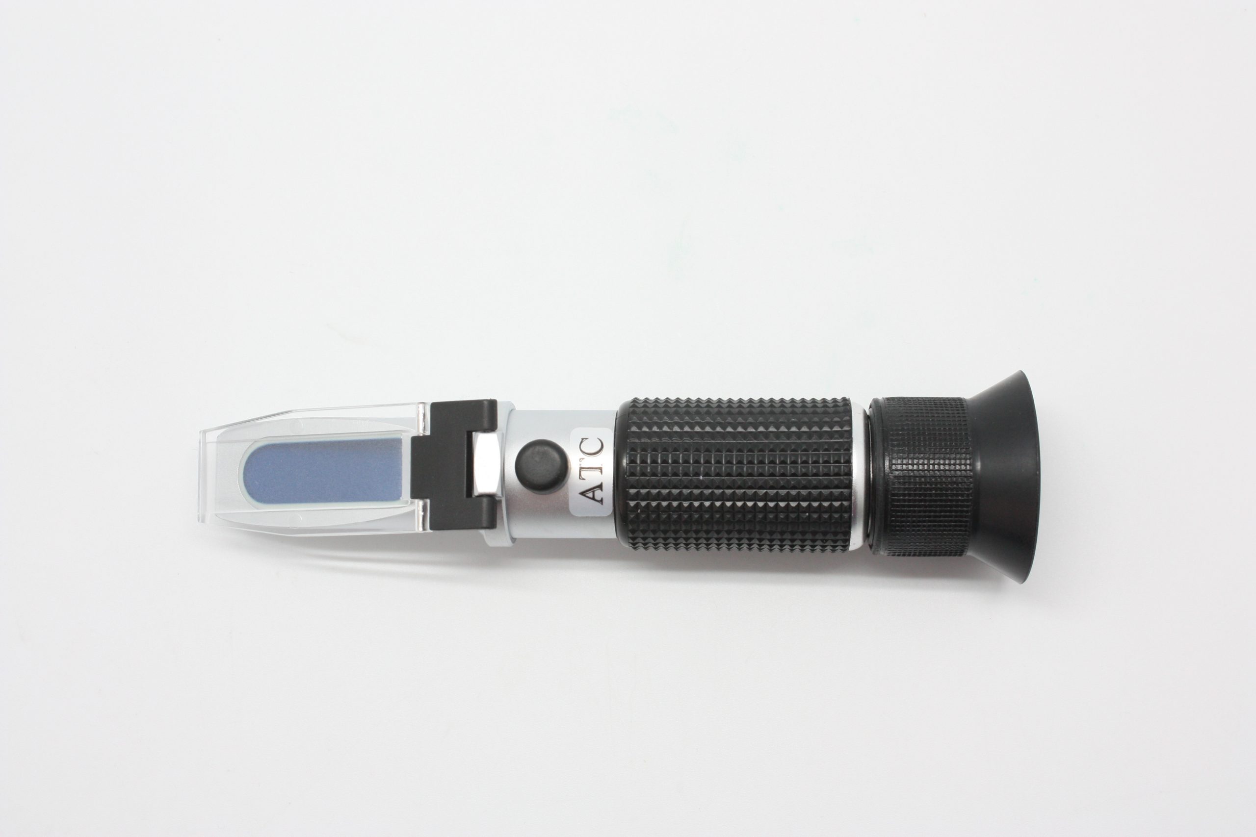 How is Food Analyzed with the Refractometer?