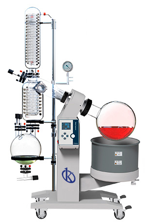 Advantages and Disadvantages of using a Rotary Evaporator?