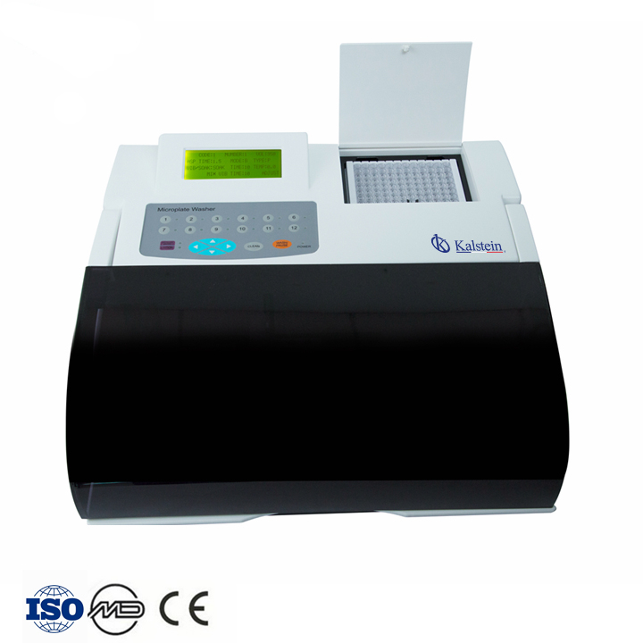 Using the Microplate Washer to Perform Syphilis Virus Serology
