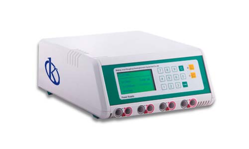 Power source: basic electrophoresis procedure