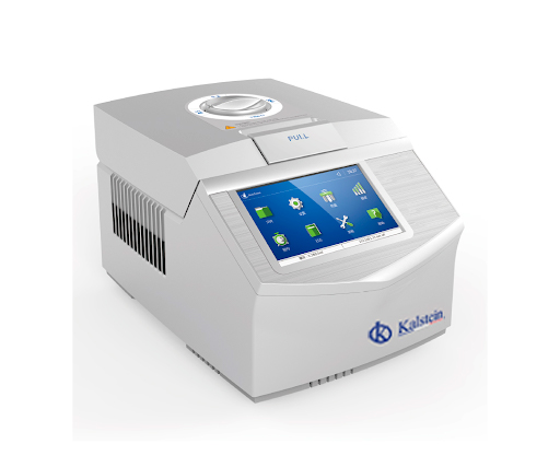 What technology do real-time thermocyclers use?