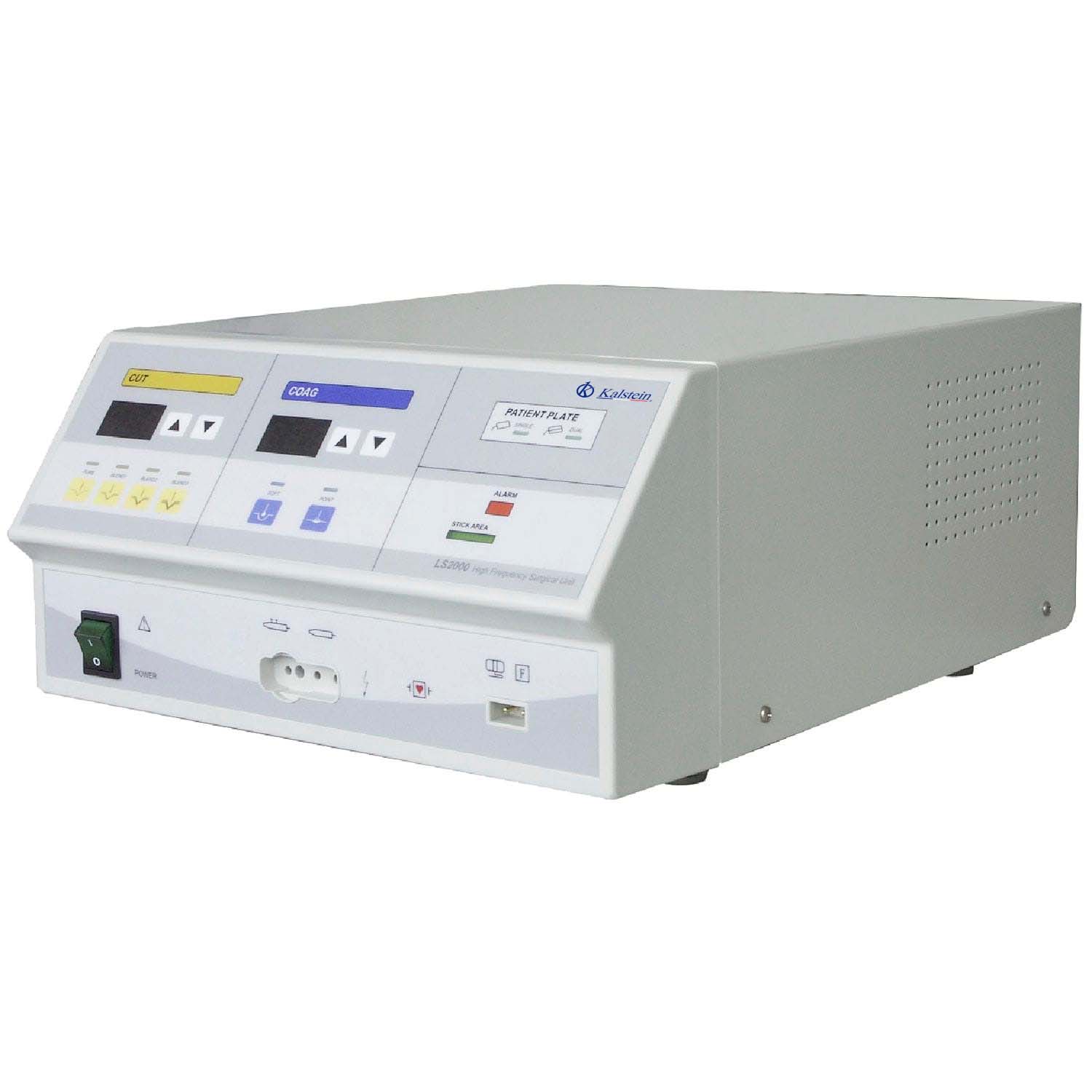 What is the importance of an electrosurgery or electrosurgical unit?