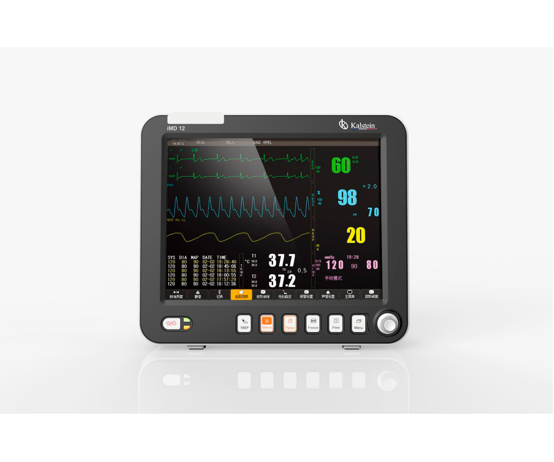 Patient Monitor, How To Read On A Vital Signs Monitor?