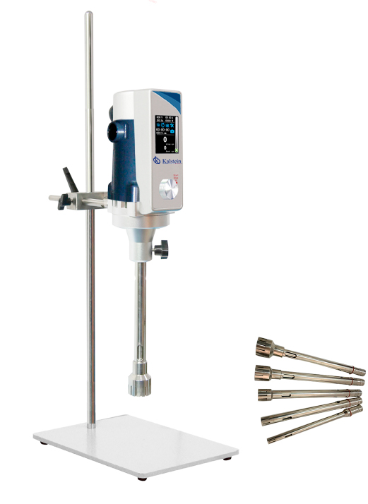 What technology does the homogenizer use?
