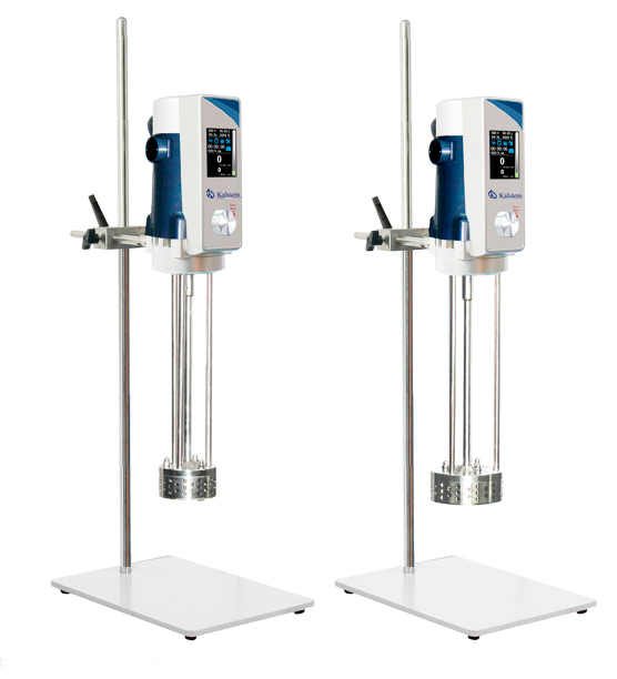 What are the advantages of the homogenizer?
