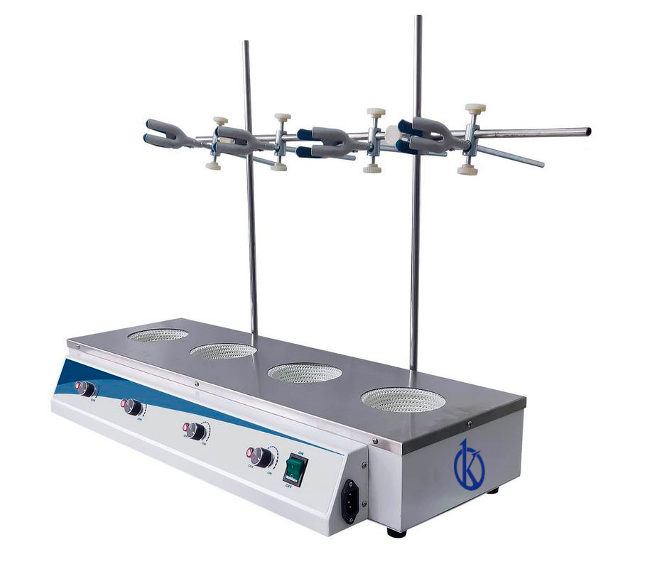 Innovative and Efficient Heating Mantles: A Comparative Analysis