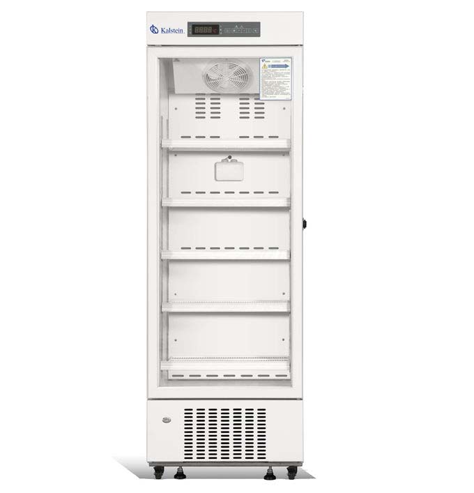 How is a Laboratory Refrigerator made?