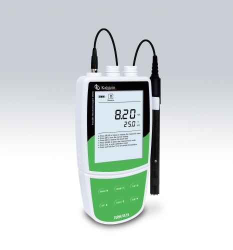 How do I use a conductivity meter?