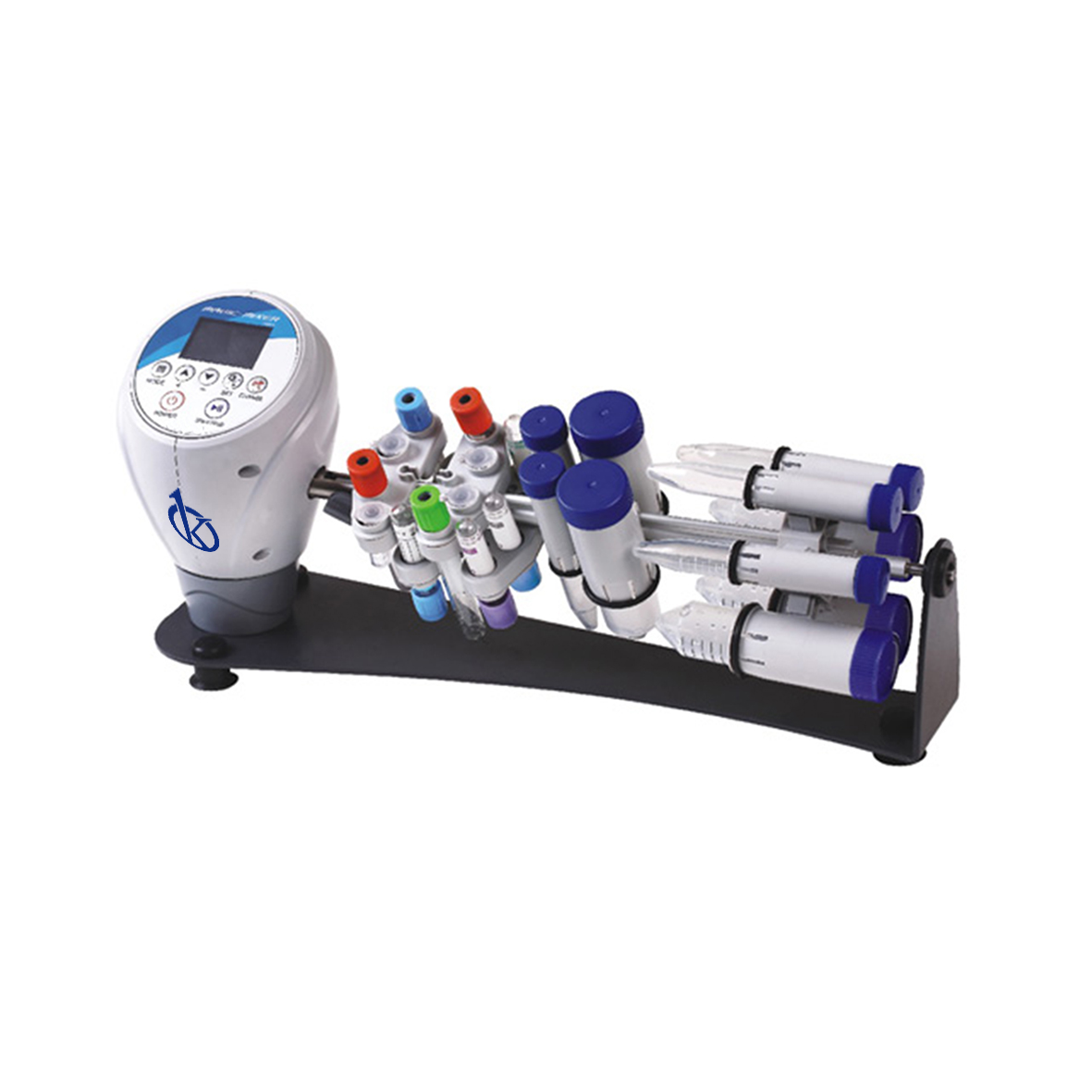 Agitators make it easy to mix your solutions