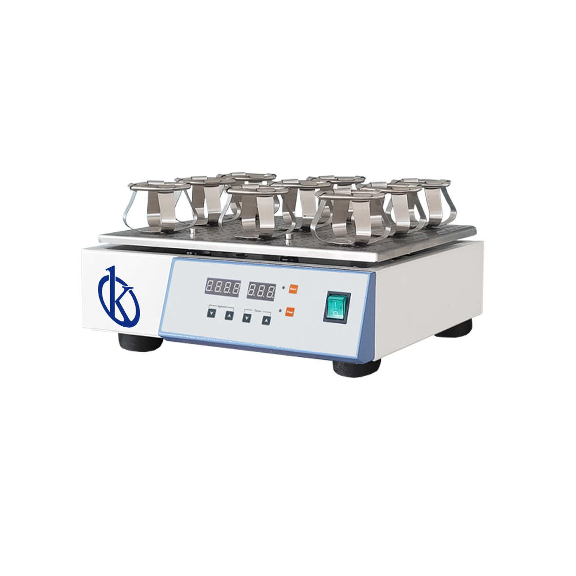 Agitator with heating plate: Why is it fundamental in a biology lab?