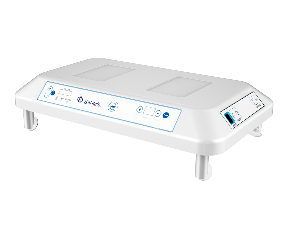 What is the importance of the bilirubin phototherapy unit?