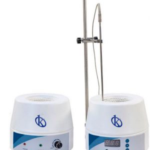 Heating blanket in a laboratory