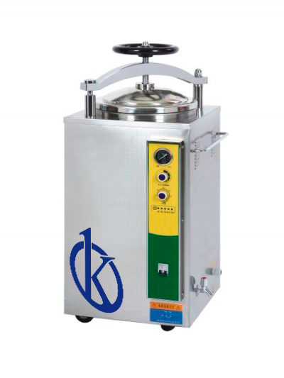 Autoclave and SARS-CoV-2