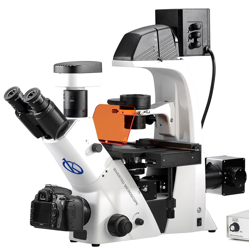 Microscopes - types of condensers