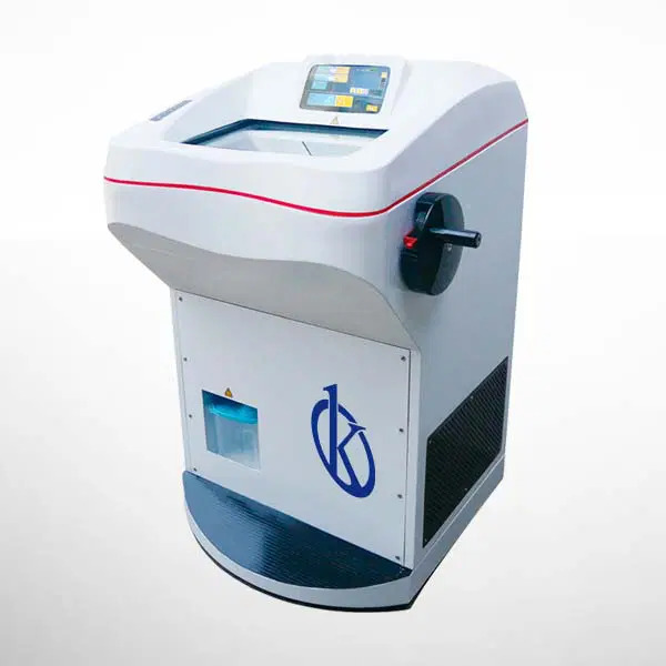 Microtome Series: Defining Accuracy in Histological Sample Cutting