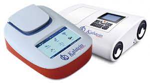 Fluorometer vs. Spectrophotometer