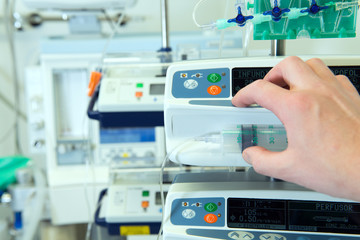 What are the uses of an infusion pump?