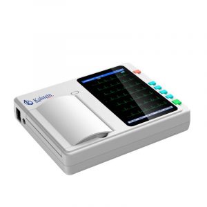 An Indispensable Ally for Cardiovascular Diagnosis: A Digital ECG Electrocardiograph
