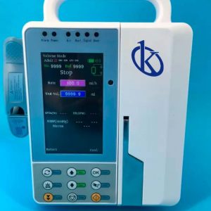 Infusion pumps, types and uses