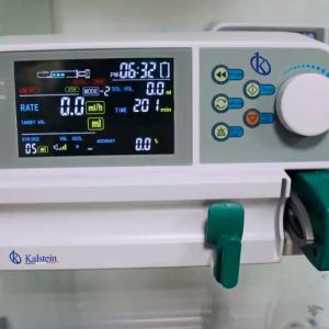 How does an infusion pump work?