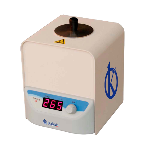 Bacticinerator Characteristics