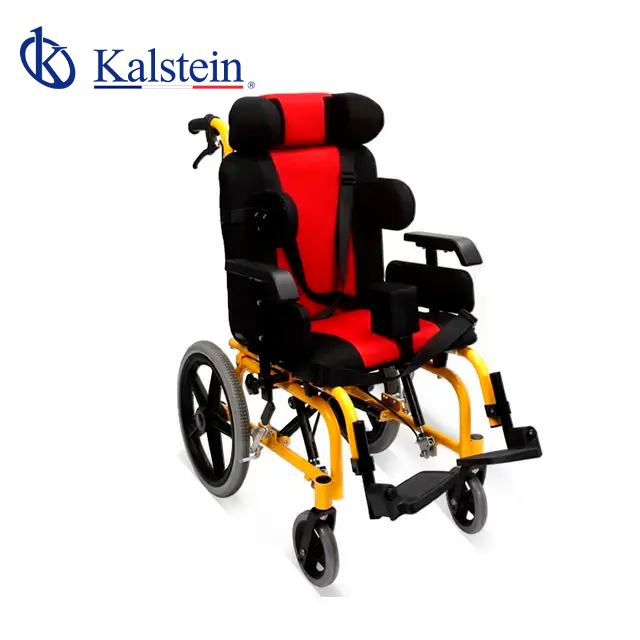 Importance of Wheelchairs for Children
