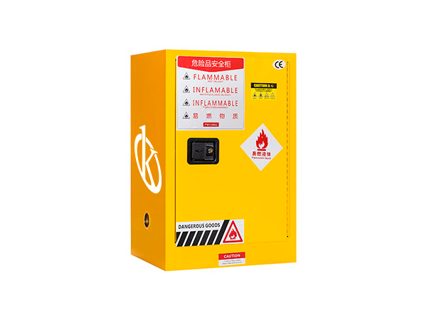 Safety storage cabinets for laboratories: here's how they should be used
