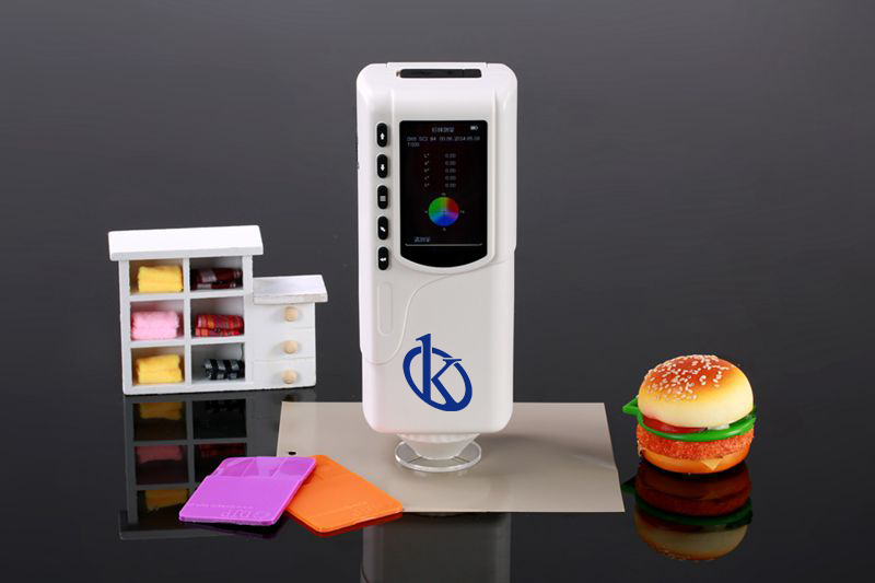 Application of the Colorimeter in Disease Diagnosis