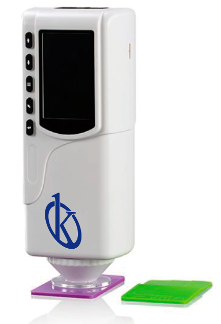What is a colorimeter? Absorbance? Wavelength?