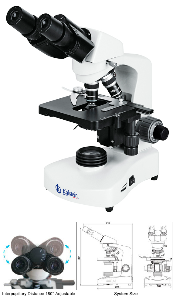 Laboratory Microscope YR0241 – 3